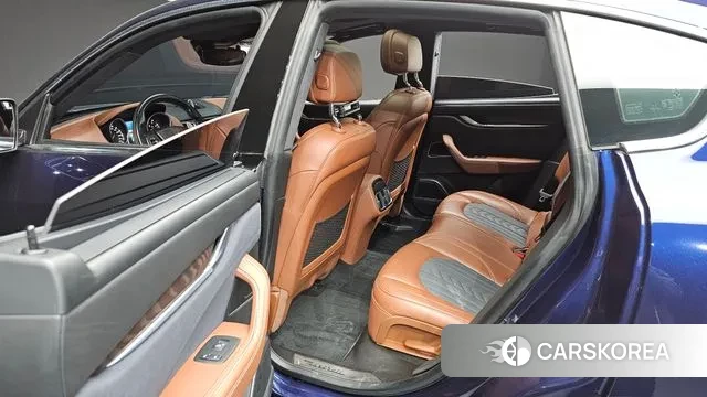 Maserati Levante 2020 Синий из Кореи, фото 2