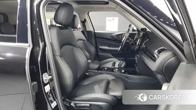 Mini Cooper Clubman 2021 Черный из Кореи, фото 2