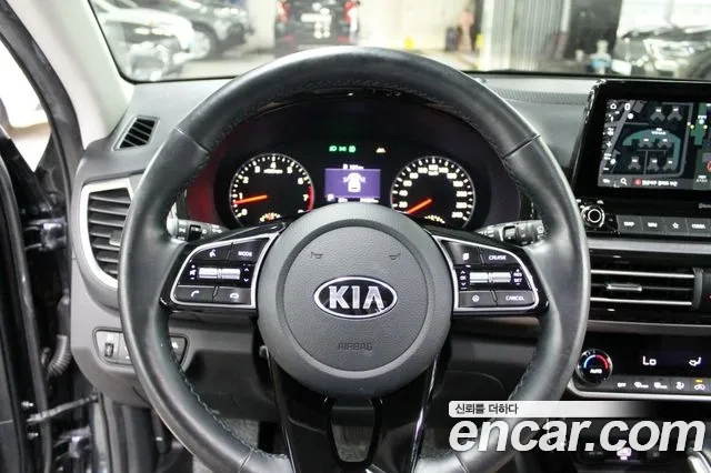 Kia Seltos id 2891548 из Кореи 2