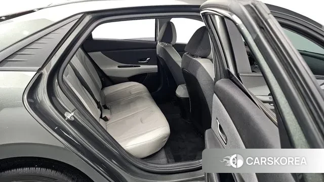 Hyundai Avante (CN7) 2020 Серый из Кореи, фото 2