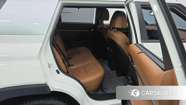 Ssangyong Torres 2022 Белый из Кореи, фото 2
