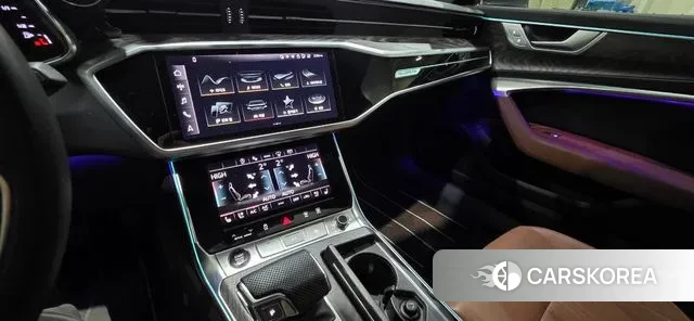 Audi A6 (C8) 2022 Серый из Кореи, фото 2