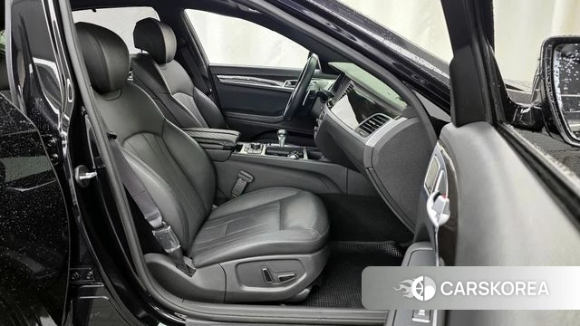 Genesis G80 2019 Черный из Кореи, фото 2