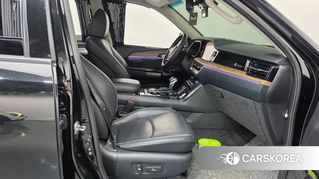 Kia Mohave Master 2019 Черный из Кореи, фото 2