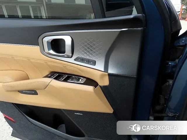 Kia Sorento 4th Generation 2020 Синий из Кореи, фото 2