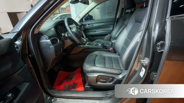 Mazda CX-5 2025 Темно-серый из Китая, фото 2