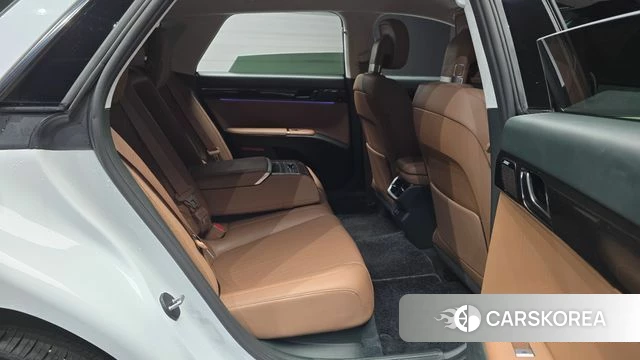 Hyundai Grandeur (GN7) 2023 Белый из Кореи, фото 2