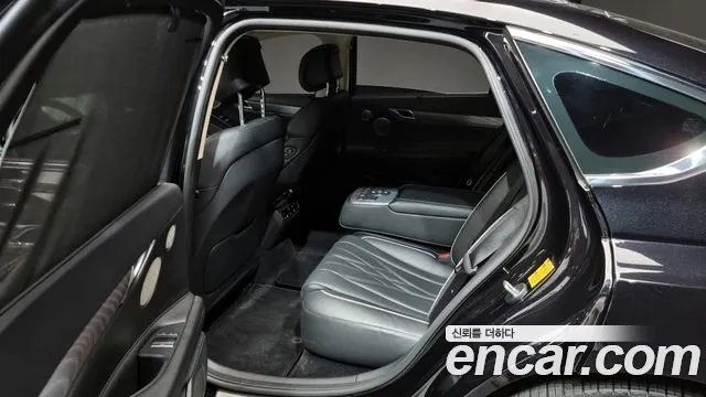 Genesis Electrified G80 (RG3) 2022 Черный из Кореи, фото 2