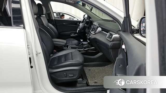 Kia The New Sorento 2019 Белый из Кореи, фото 2