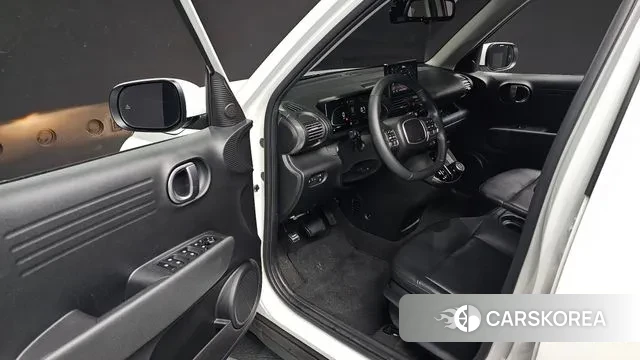 Hyundai Casper 2022 Белый из Кореи, фото 2