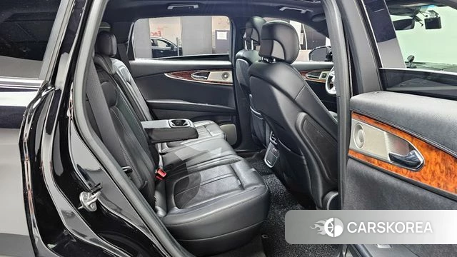 Lincoln Nautilus First generation 2020 Черный из Кореи, фото 2
