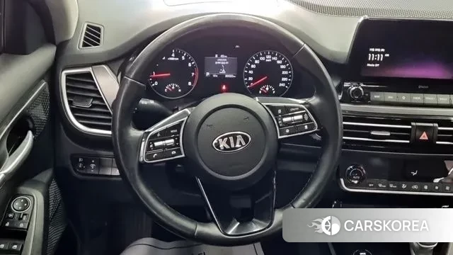 Kia Seltos 2020 Черный из Кореи, фото 2