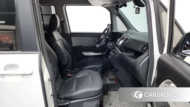 Kia The New Kia Ray 2022 Белый из Кореи, фото 2