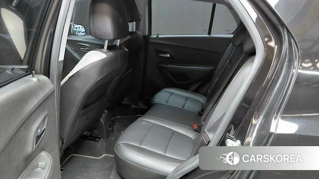 Chevrolet (GM Daewoo) The New Trax 2019 Черный из Кореи, фото 2