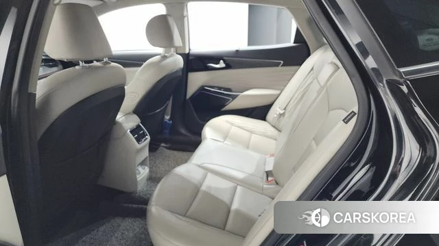 Kia K7 Premier Hybrid 2019 Черный из Кореи, фото 2