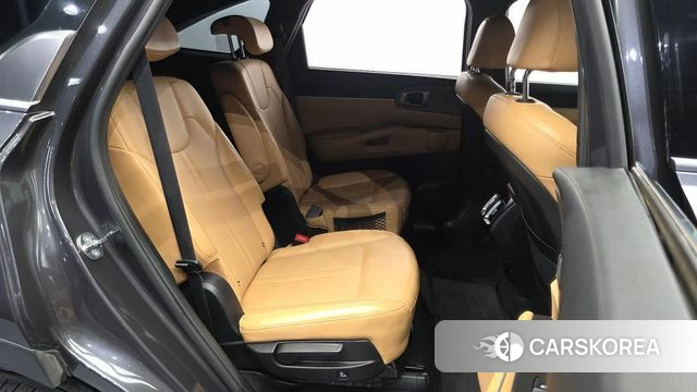 Kia Sorento 4th Generation 2023 Серый из Кореи, фото 2