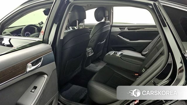 Genesis G80 2019 Черный из Кореи, фото 2