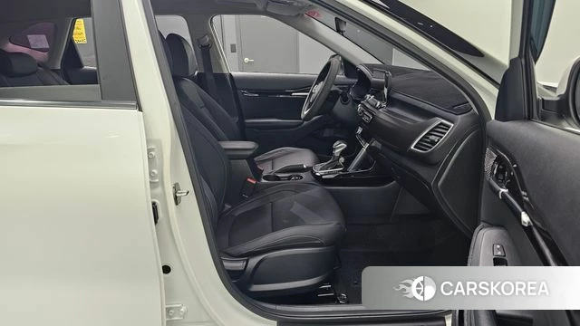 Kia Seltos 2021 Белый из Кореи, фото 2