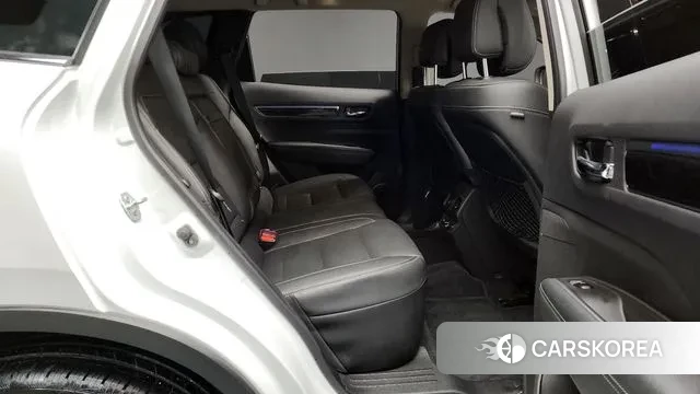 Renault Korea (Samsung) QM6 2019 Белый из Кореи, фото 2