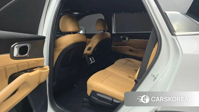 Kia Sorento 4th Generation 2021 Белый из Кореи, фото 2