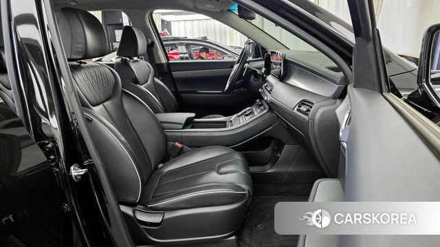 Hyundai Palisade 2019 Черный из Кореи, фото 2