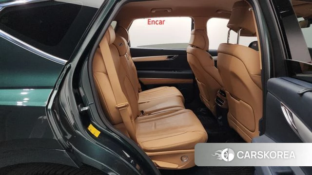 Genesis GV80 2022 Зеленый из Кореи, фото 2