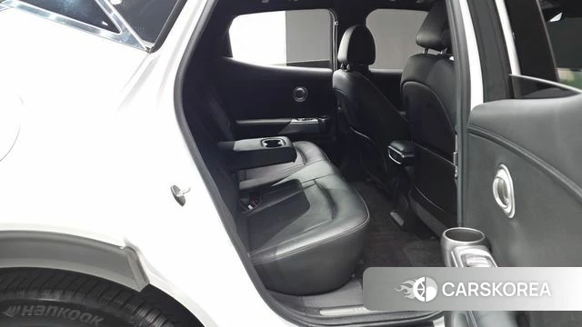 Genesis GV60 2022 Белый из Кореи, фото 2