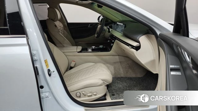 Genesis G80 (RG3) 2024 Белый из Кореи, фото 2