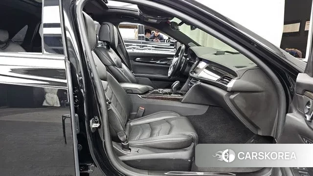 Cadillac CT6 2020 Черный из Кореи, фото 2