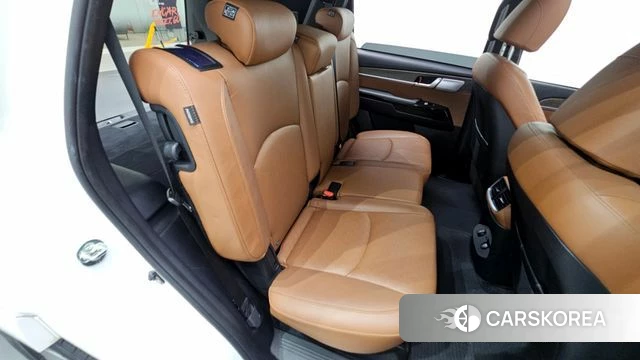 Kia Mohave Master 2023 Белый из Кореи, фото 2