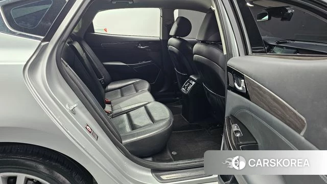 Kia K7 Premier 2019 Серебряный из Кореи, фото 2