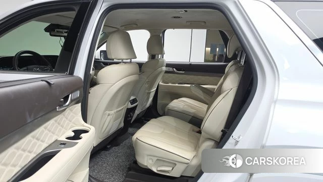 Hyundai Palisade 2020 Белый из Кореи, фото 2