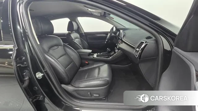 Hyundai Grandeur IG 2019 Черный из Кореи, фото 2