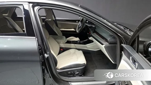 Kia The New K5 3rd generation 2024 Серый из Кореи, фото 2