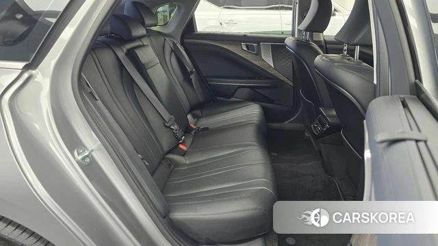 Kia K8 2022 Серебряный из Кореи, фото 2