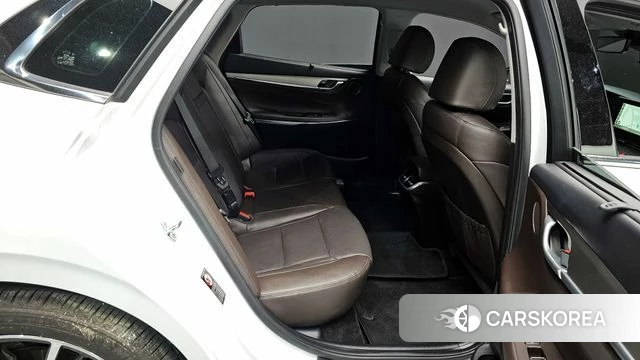 Hyundai The New Grandeur IG 2020 Белый из Кореи, фото 2