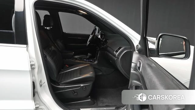 Jeep Grand Cherokee 2020 Белый из Кореи, фото 2