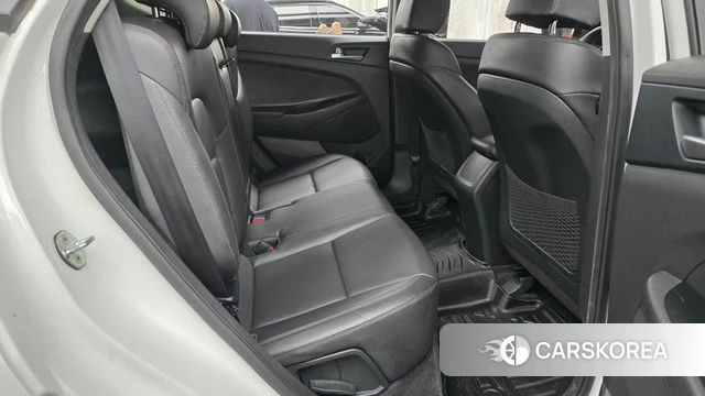 Hyundai All New Tucson 2019 Белый из Кореи, фото 2