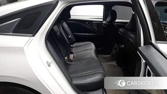 Kia K8 2023 Белый из Кореи, фото 2