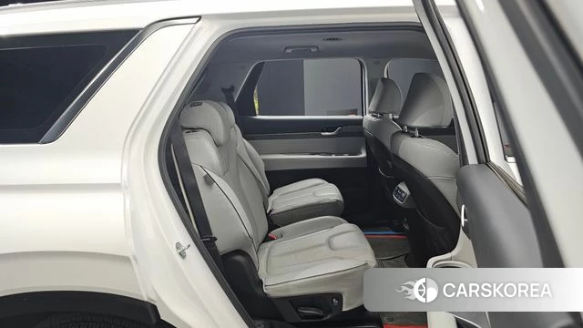 Hyundai The New Palisade 2023 Белый из Кореи, фото 2