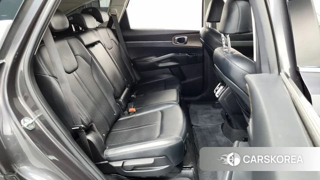 Kia Sorento 4th Generation 2022 Серый из Кореи, фото 2