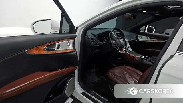 Lincoln Nautilus First generation 2020 Белый из Кореи, фото 2