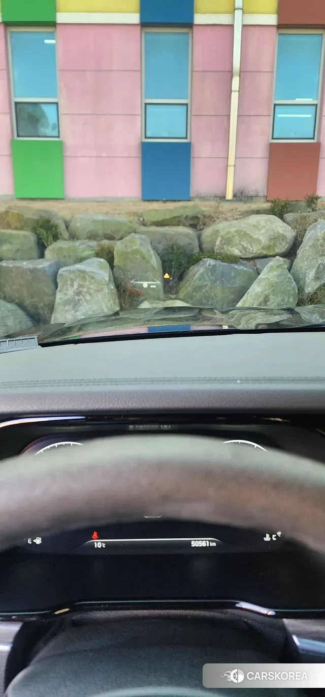 Kia Mohave Master 2022 Черный из Кореи, фото 2