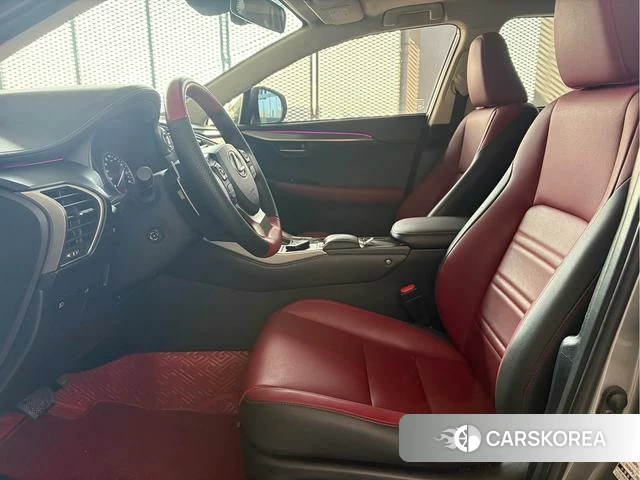 Lexus NX 2019 Шампань из Китая, фото 2