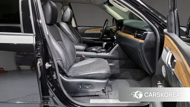 Kia Mohave Master 2019 Черный из Кореи, фото 2