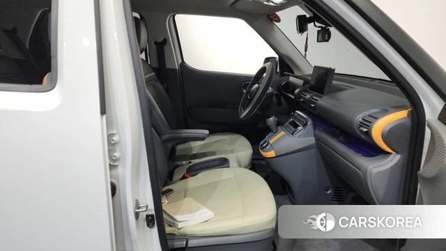 Hyundai Casper 2023 Белый из Кореи, фото 2