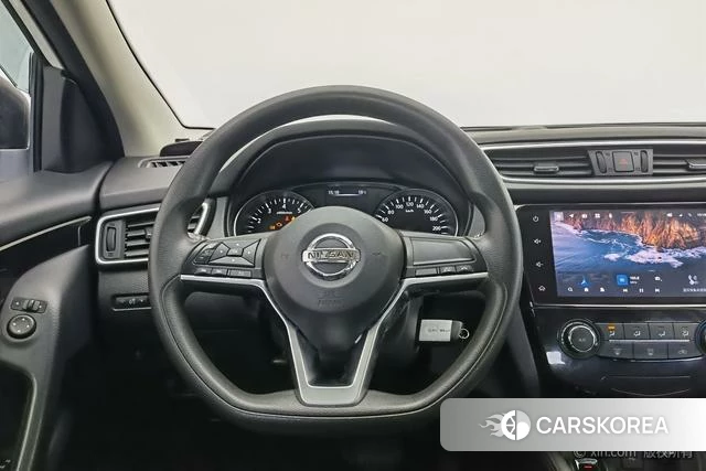 Nissan Qashqai 2021 Белый из Китая, фото 2