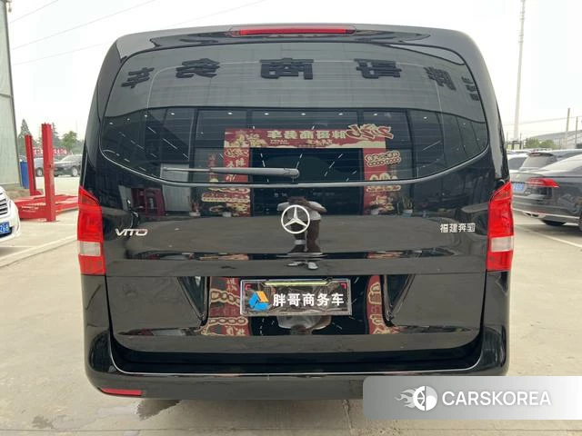 Mercedes-Benz Vito 2024 Черный из Китая, фото 2