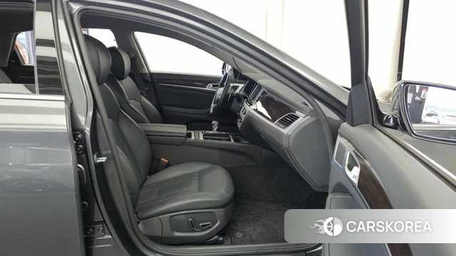 Genesis G80 2019 Серый из Кореи, фото 2