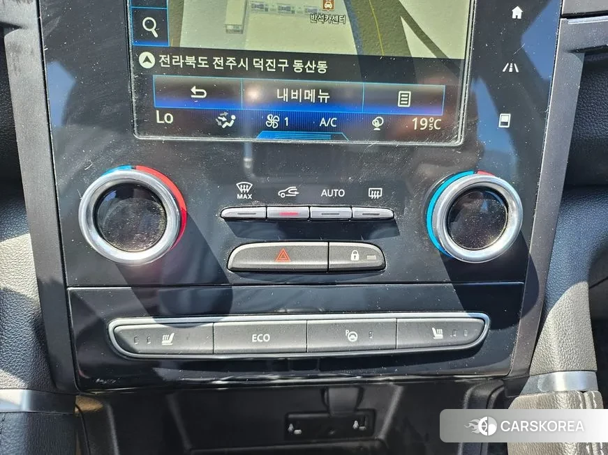 Renault Korea (Samsung) The New QM6 2021 из Кореи, фото 2